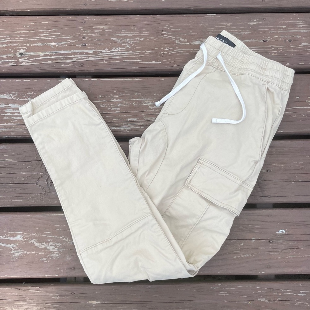 Pacsun Cargo Joggers